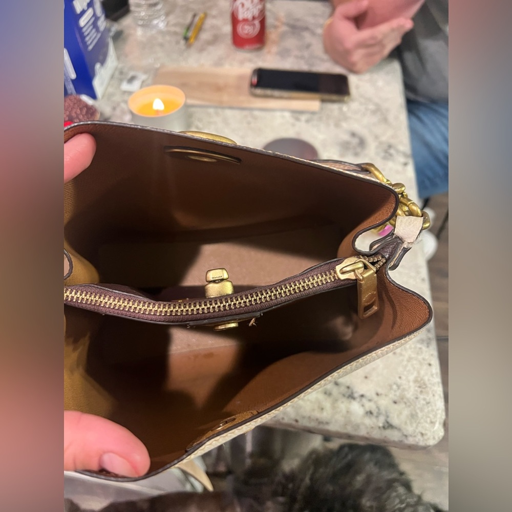 Coach Bucket Purse